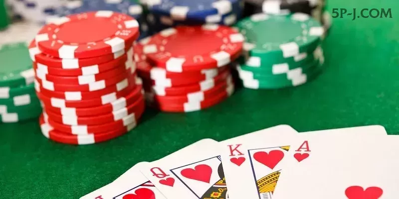 5p slots no app