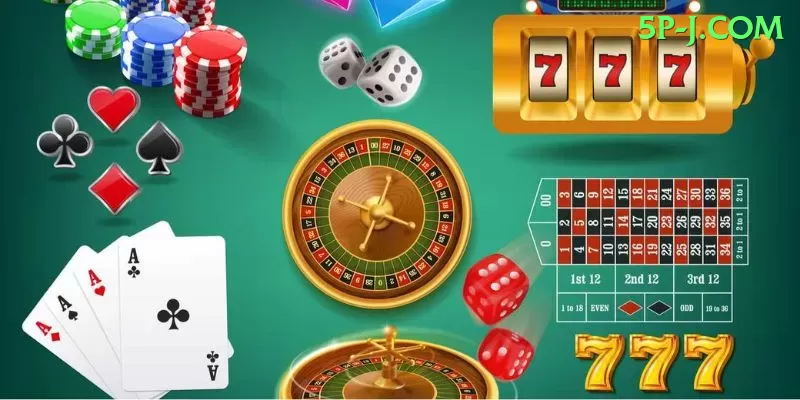 5p slots Games - app